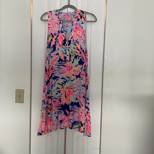 Lilly casuals sleeveless dress